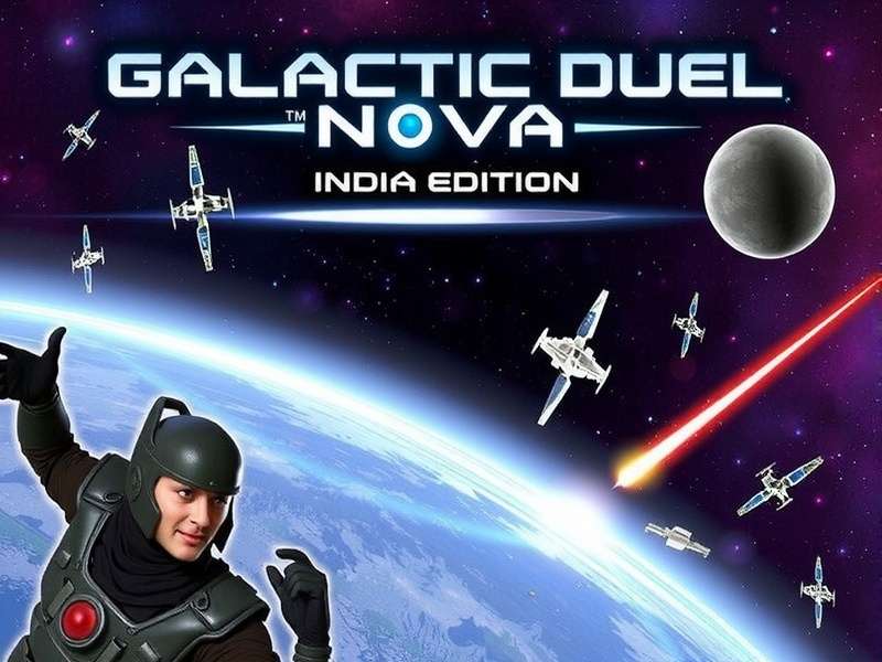 Special Indian Version Features Galactic Duel Nova India Edition